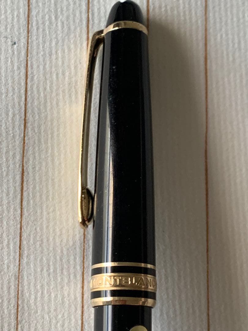 Montblanc No.144 万年筆 14Kペン先