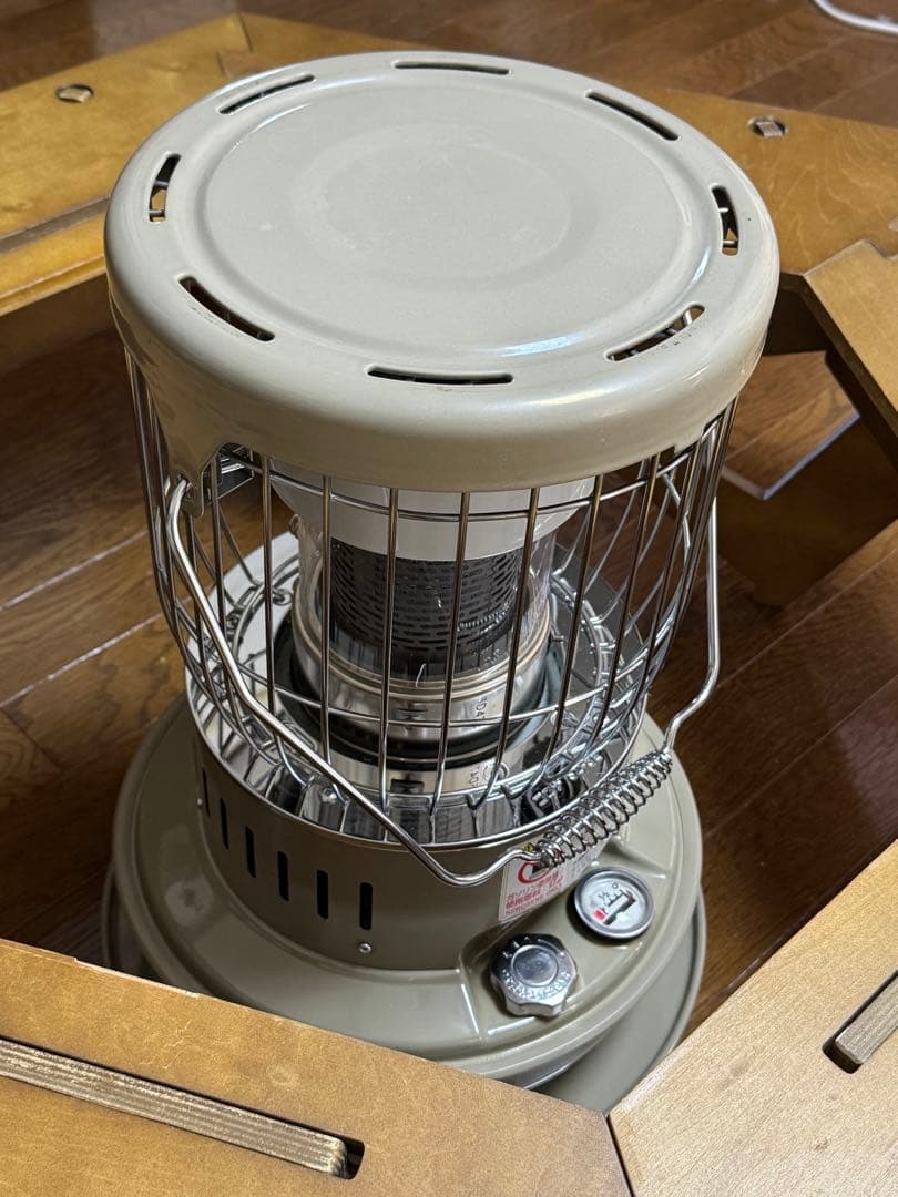 コロナストーブ アウトフィールド