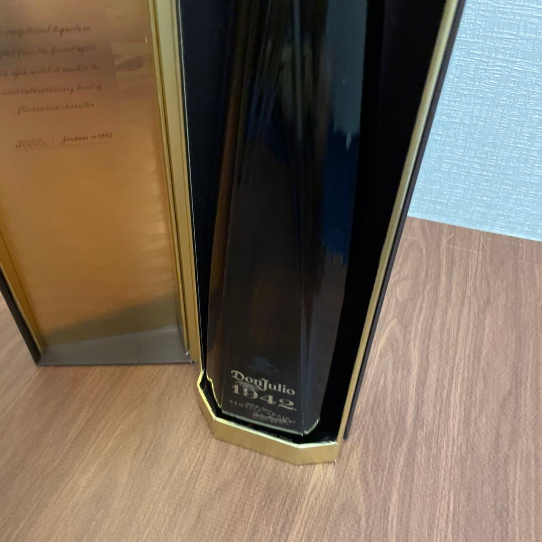ドン フリオ Don Julio 1942 テキーラ 750ml 箱入り2セット
