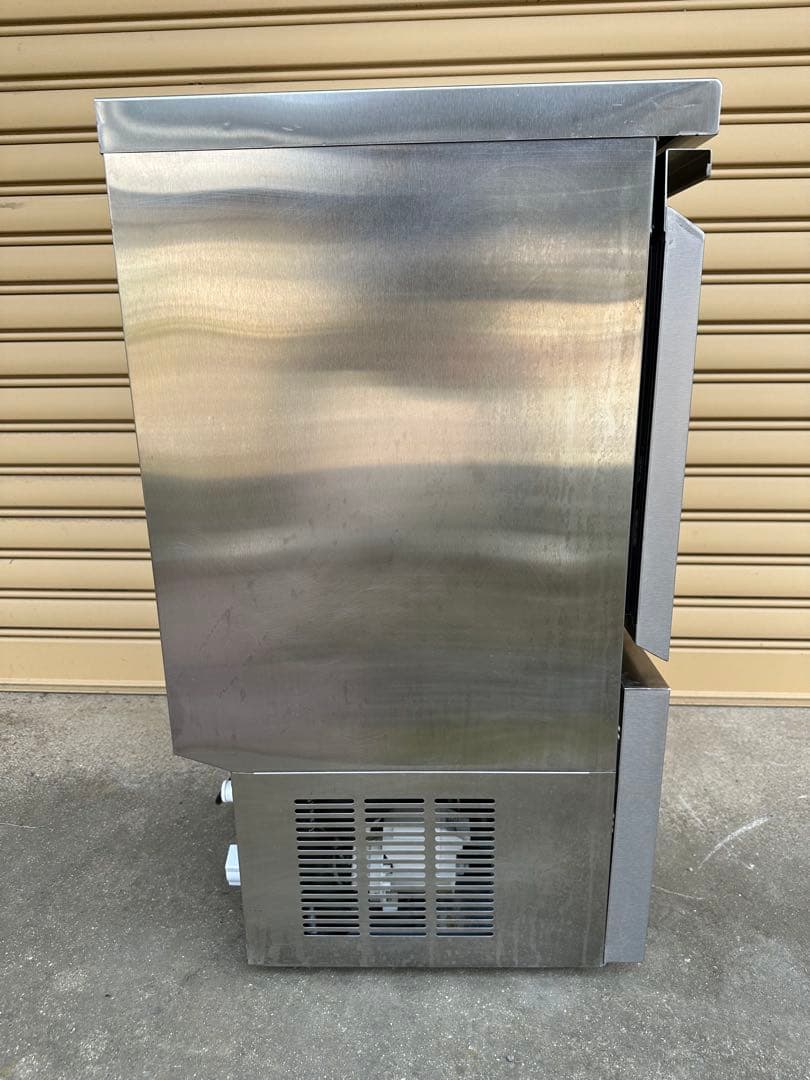 JCM 製氷機 40kタイプ JCMI-40 キューブアイスメーカー※iso※