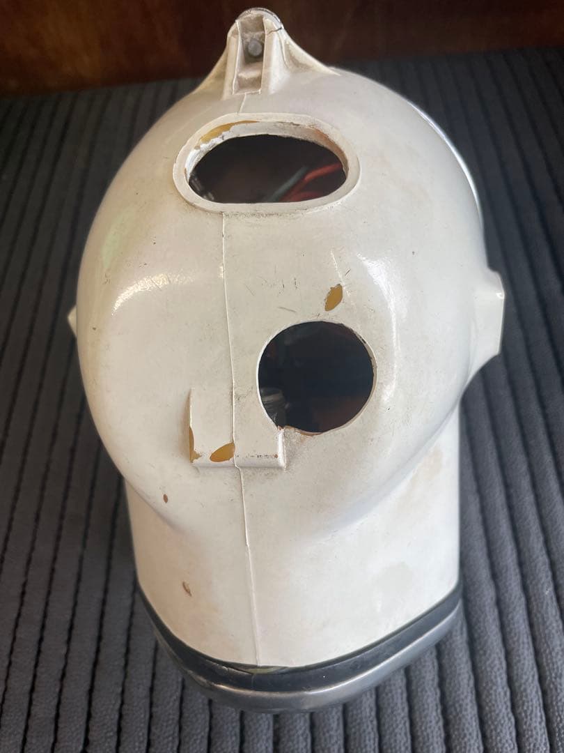 ホンダ純正シャリー 2型限定車ライトケース中古