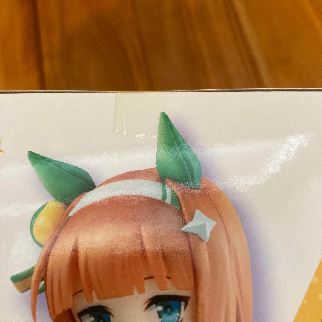 サイレンススズカ　ウマ娘 プリティーダービー ルクリア 完成品フィギュア