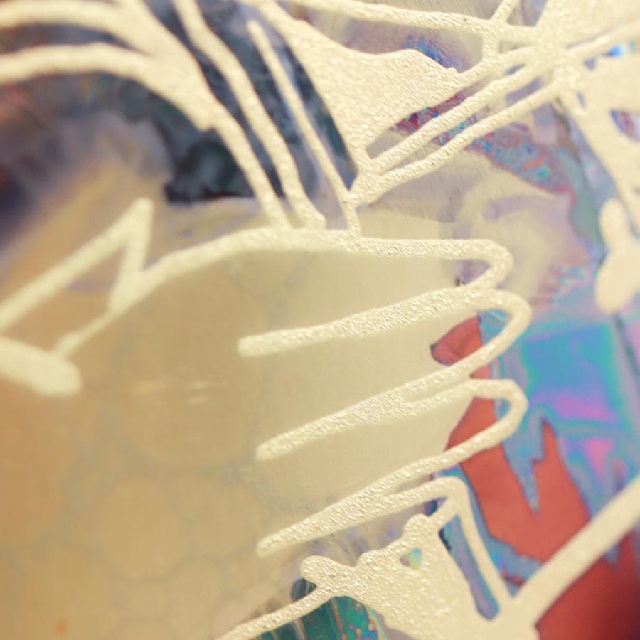 ローゼンタール ビヨンヴィンブラッド 花瓶 32cm 飾り瓶