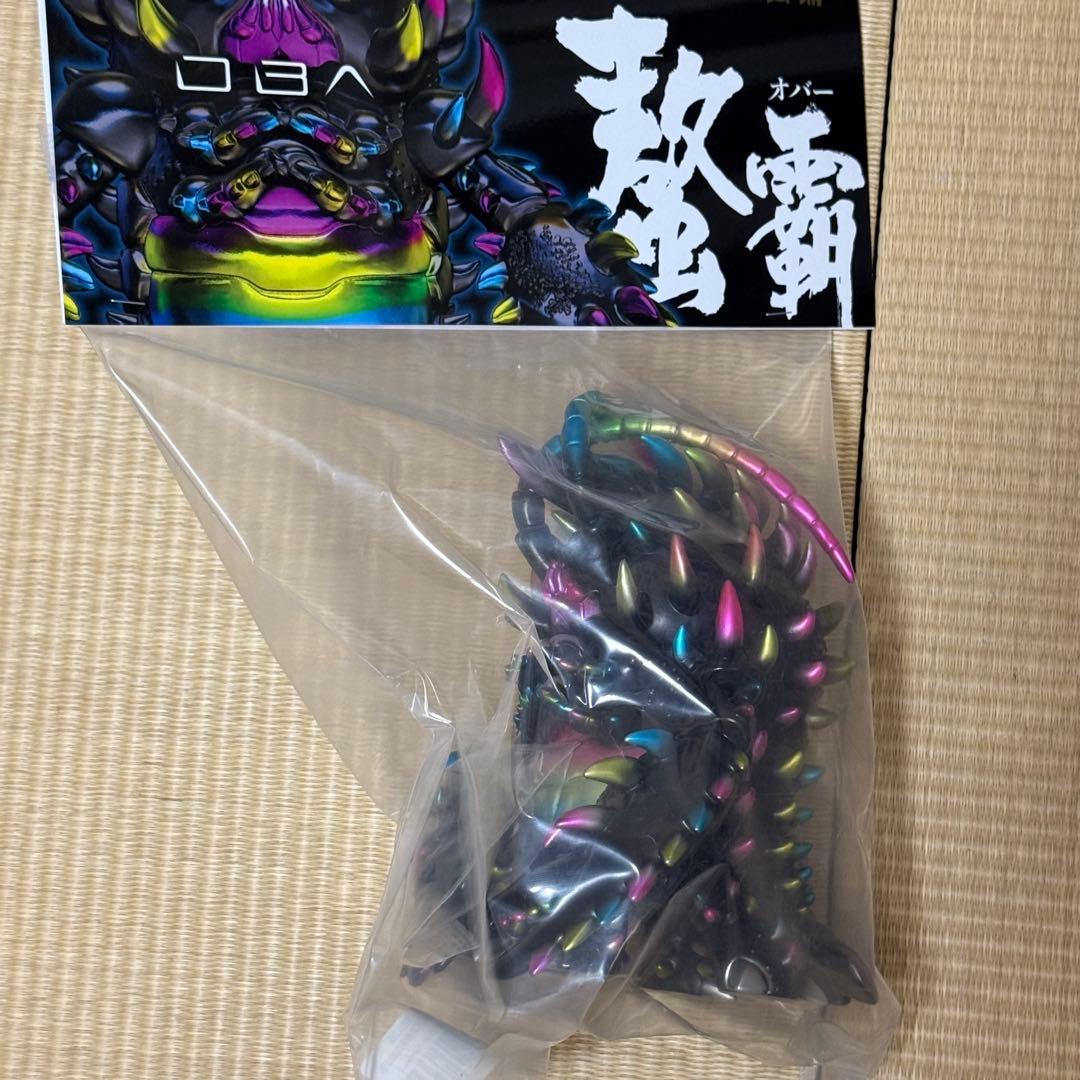 Bigclawx OBA Dark Gem Ver. ソフビ 墓場の画廊