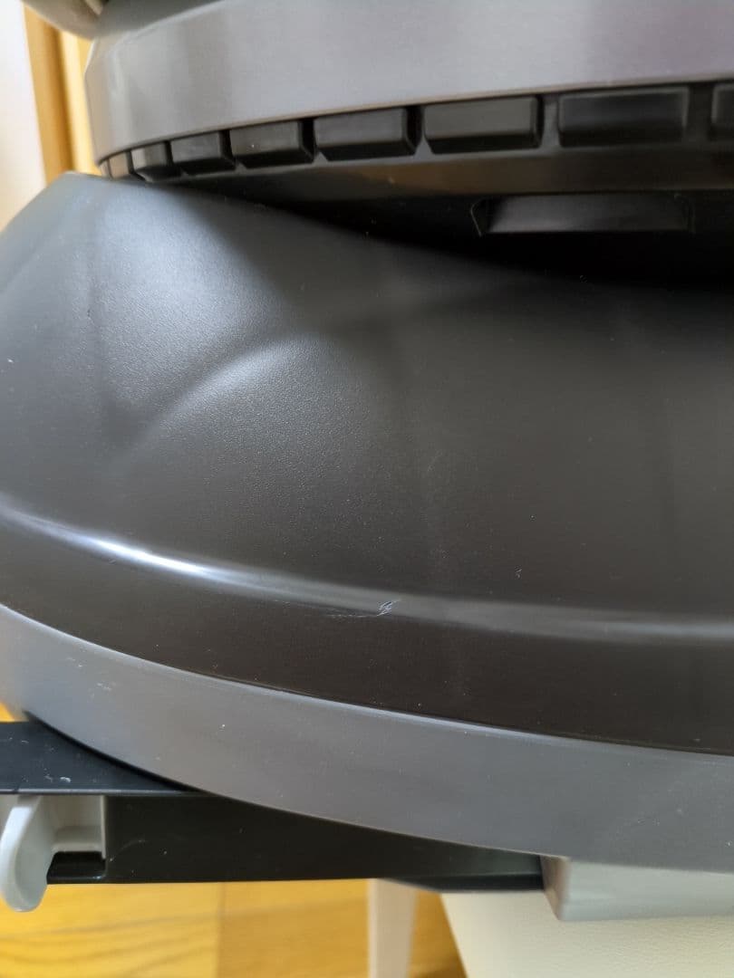 値下げ！【美品】コンビ クルムーヴ スマート ISOFIX エッグショック