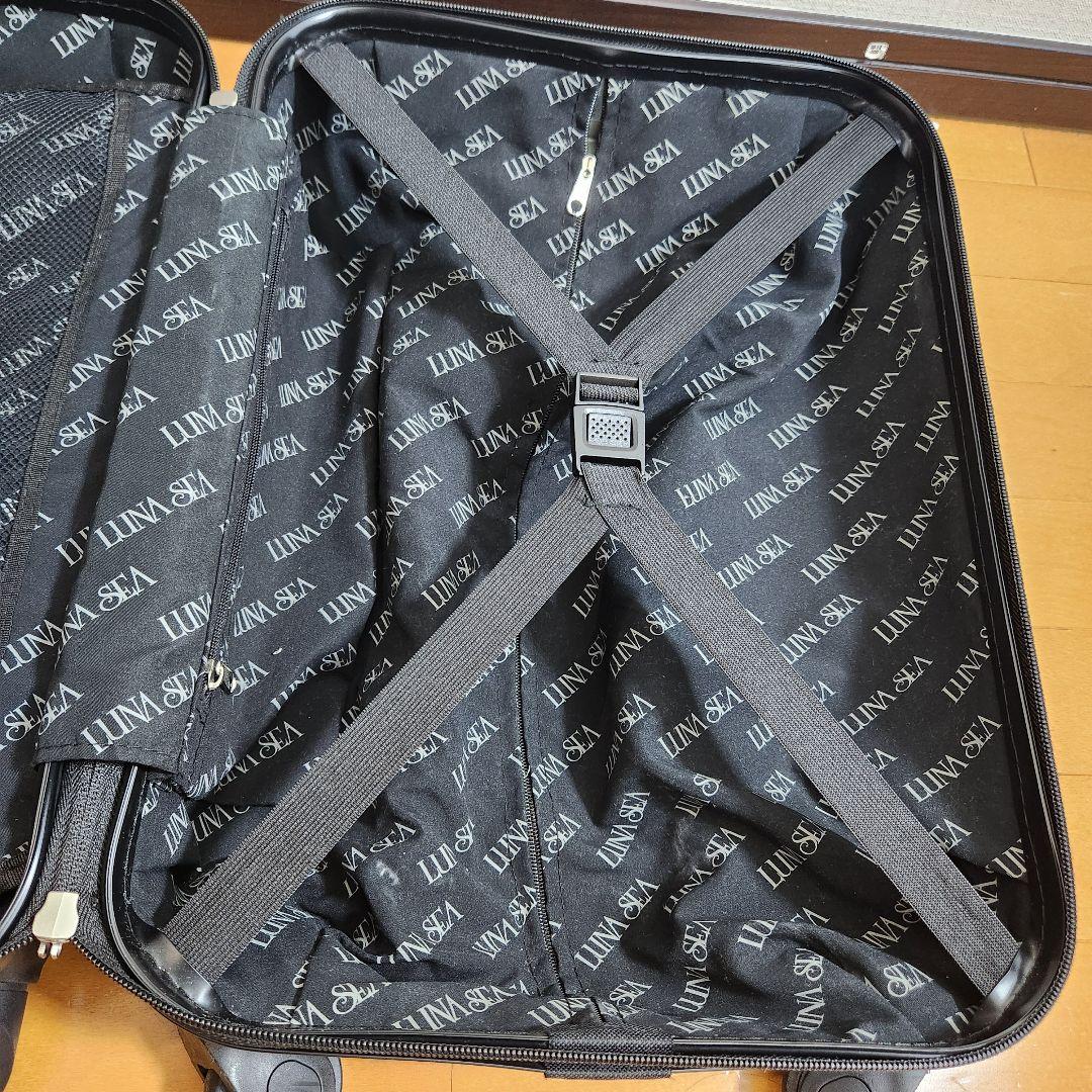 【500台限定】LUNASEA キャリーバッグ