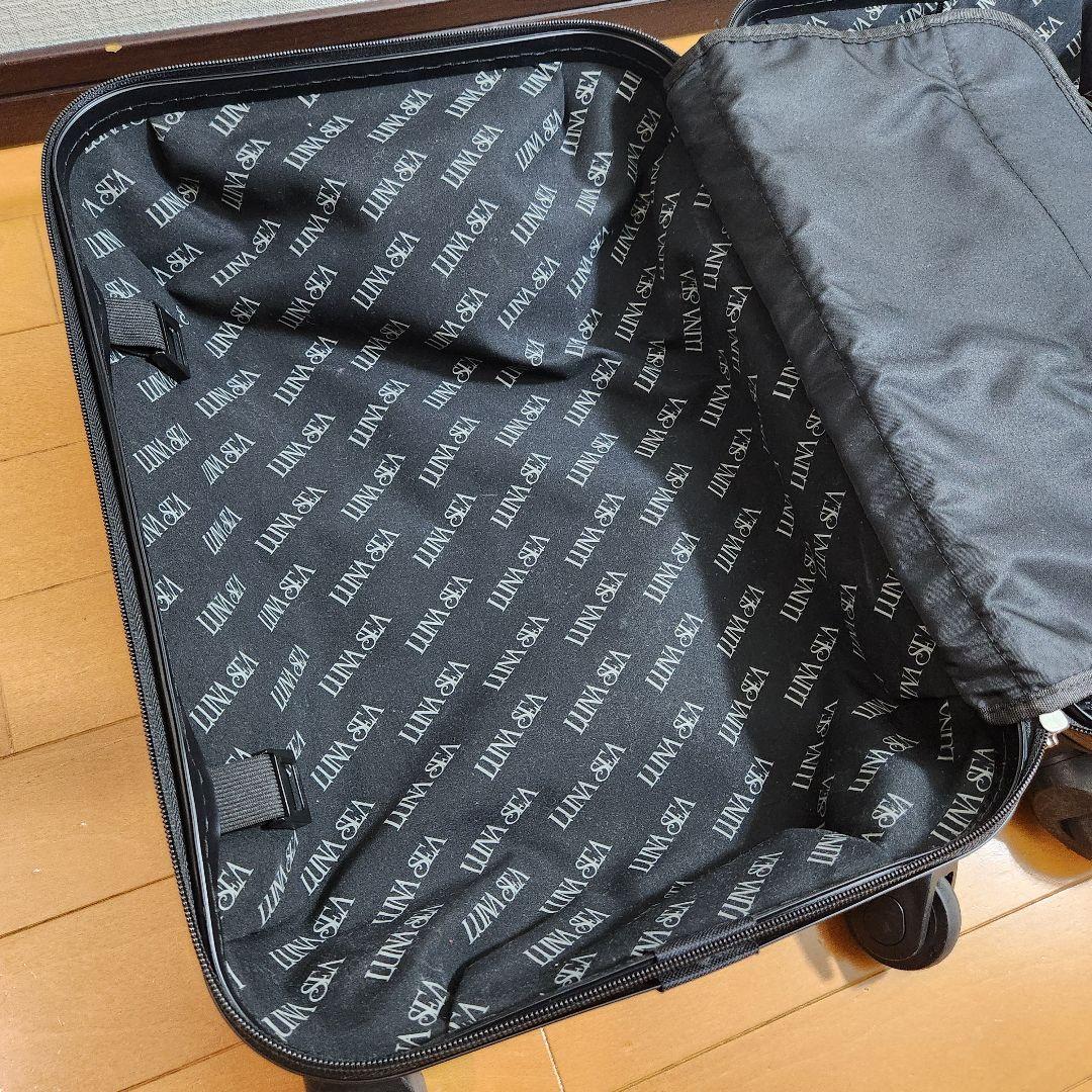 【500台限定】LUNASEA キャリーバッグ