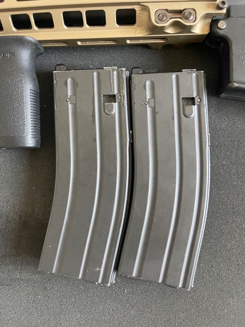 東京マルイ　mws ガイズリー