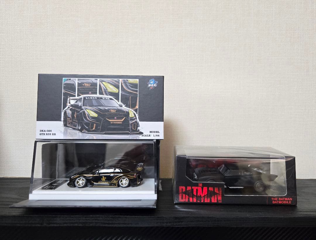 1/64 ディスプレイクリアケース 99個大量セット! おまけ付