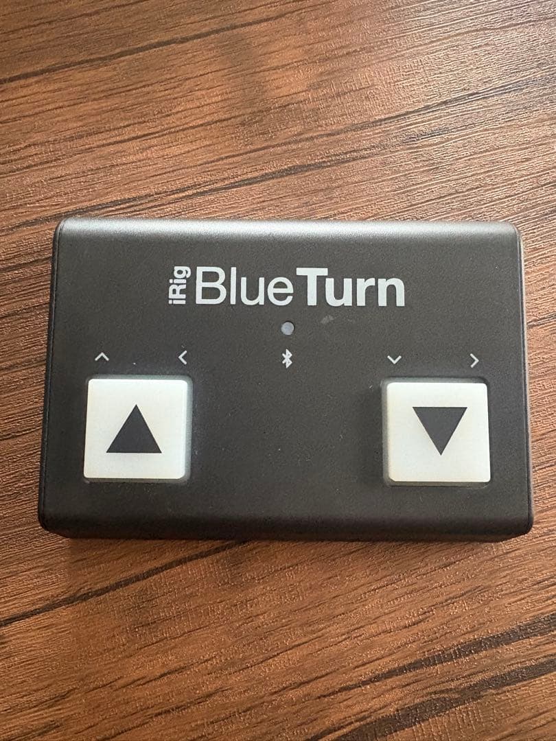 その他 iRig BlueTurn Bluetooth