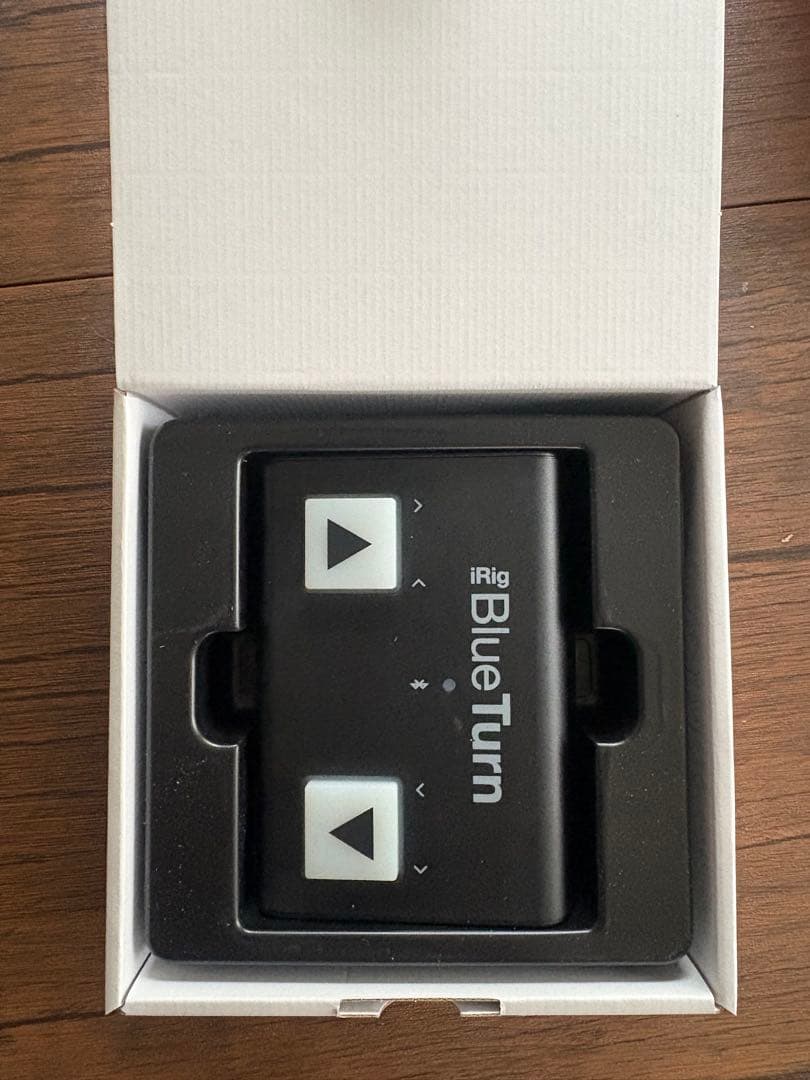 その他 iRig BlueTurn Bluetooth