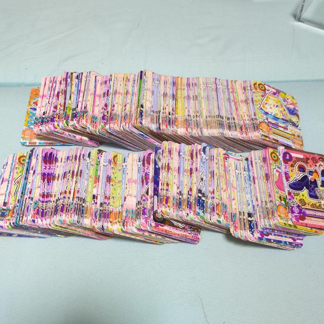 アイカツカードノーマル大量出品まとめ売り