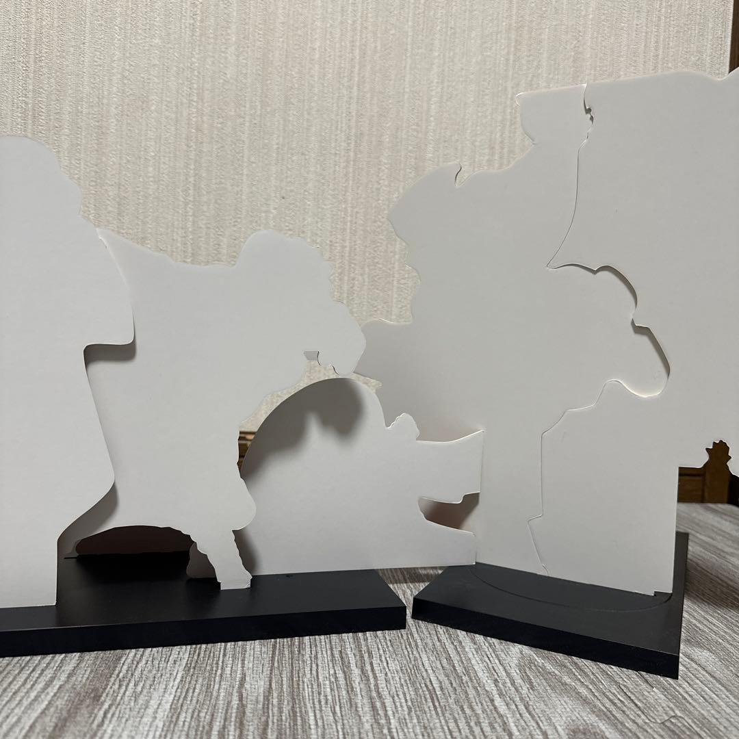 NARUTO P99記念　1番くじ　ナルト&ミナトセット