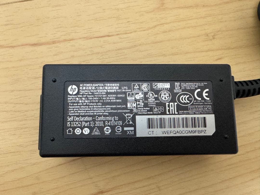 Windowsノート本体 HP 15s-fq5000 15.6 i7-1255U 16GB 512GB