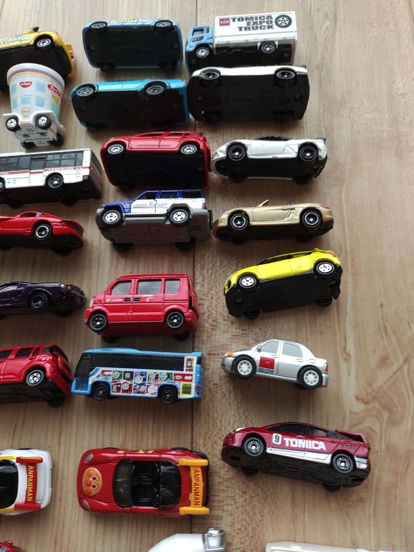 トミカ　まとめ売り　105台　ジャンク品　希少　レア