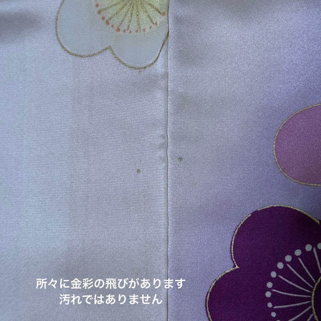 振袖フルセット　やまと誂製　正絹長襦袢　梅柄　❤︎可愛い❤︎　155〜165