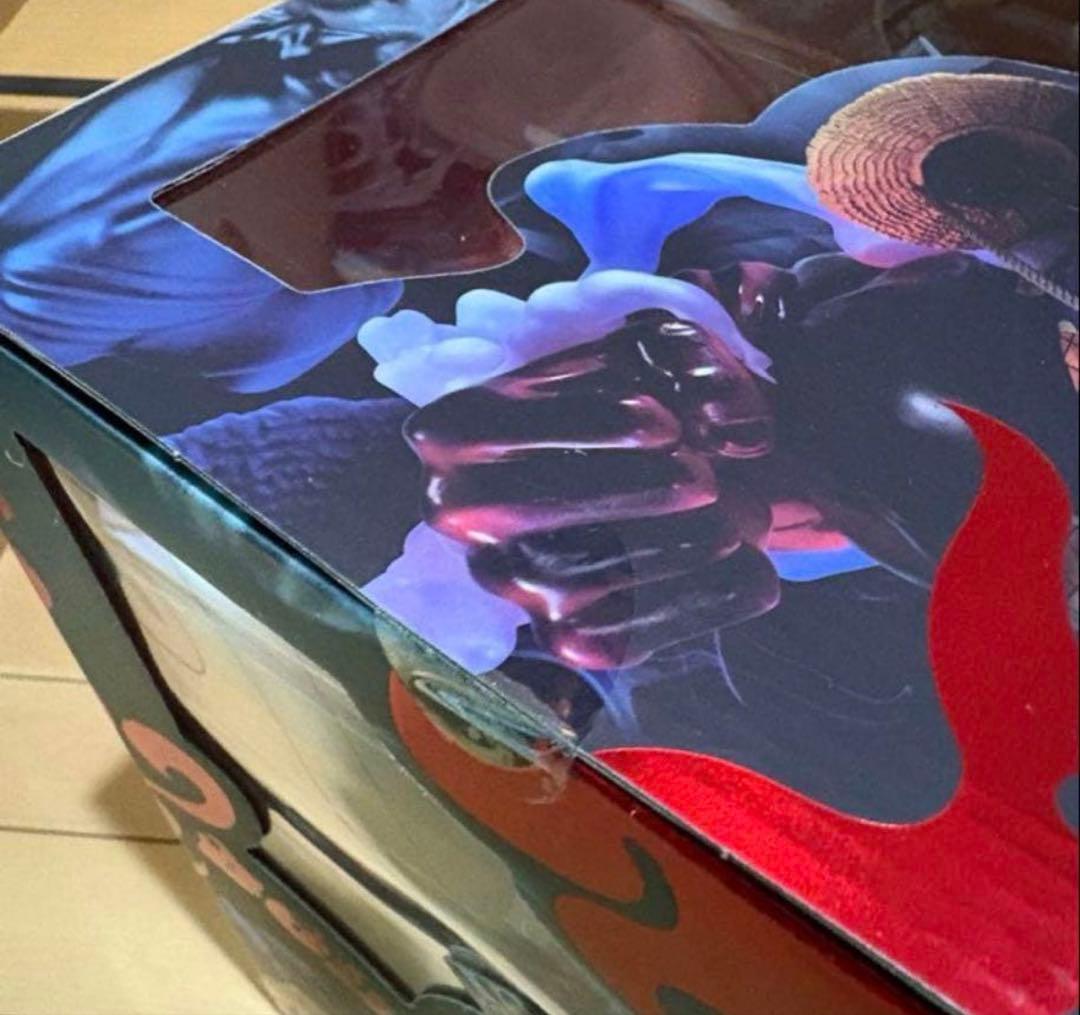 P.O.P MAXIMUM/POP ルフィ ギア4 バウンドマン Ver.2