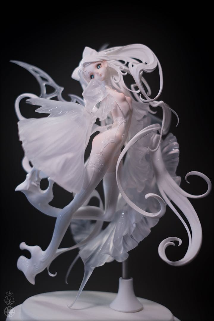 Wondersmith 白悪魔 ガレージキット ガレキ