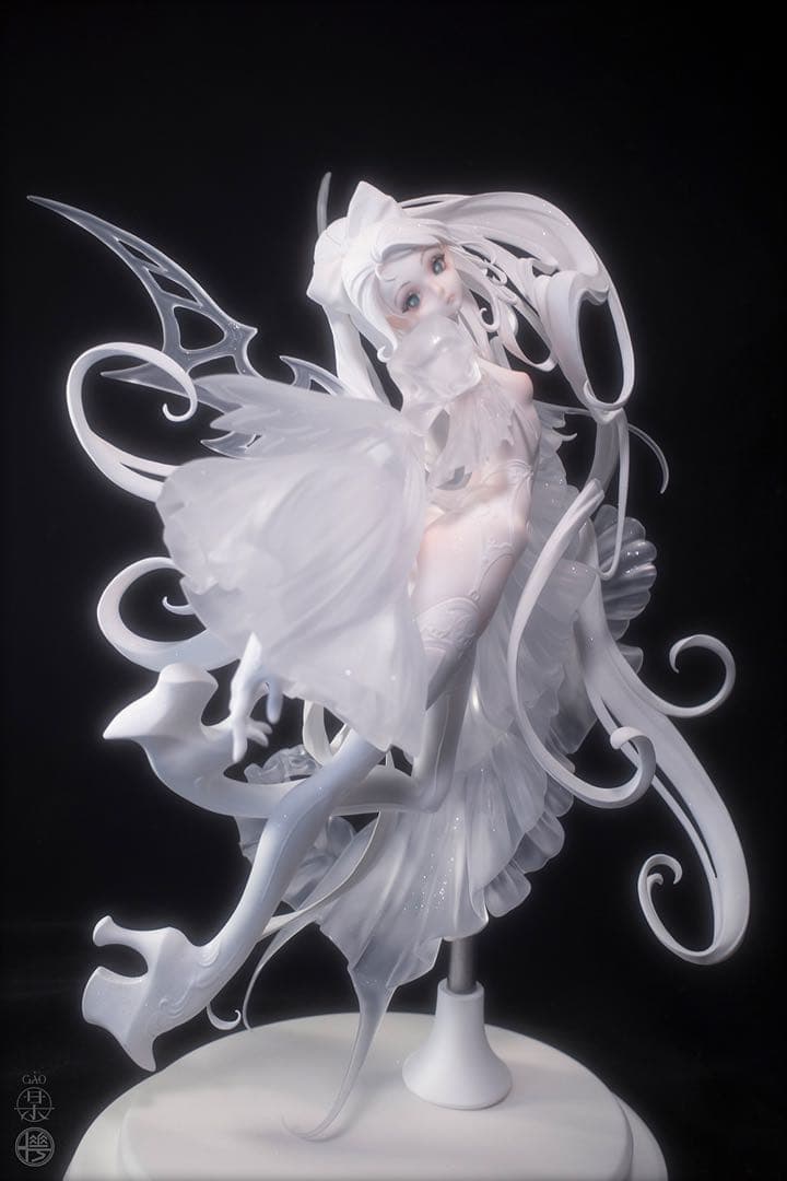 Wondersmith 白悪魔 ガレージキット ガレキ