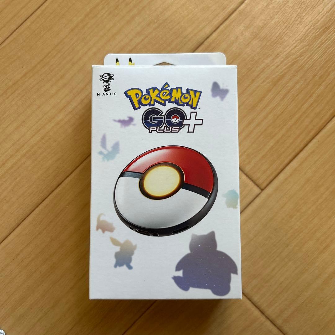 ポケモン GO Plus +