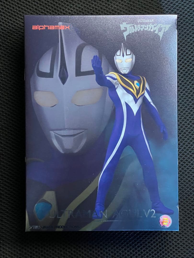 アルファマックス ウルトラマンアグル alphamax