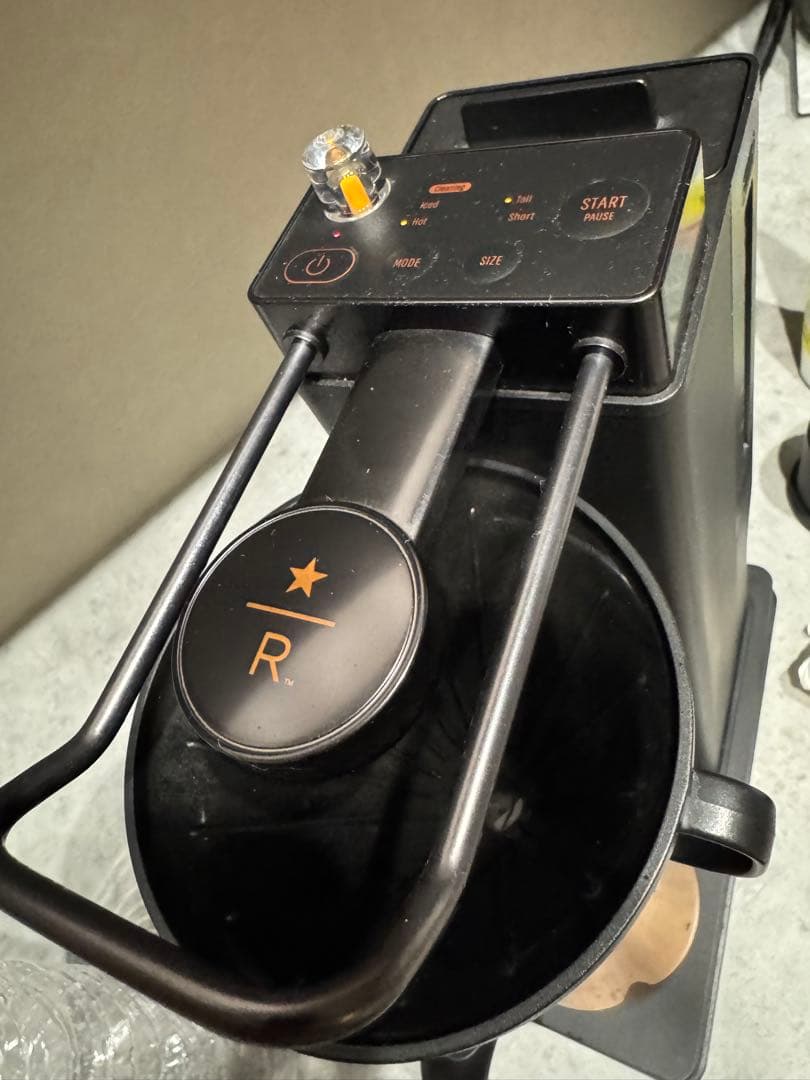 バルミューダ BALMUDA The Brew スターバックス リザーブ