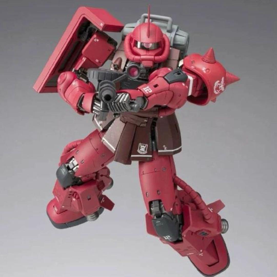 GUNDAM FIX FIGURATION シャア専用高機動型ザクII