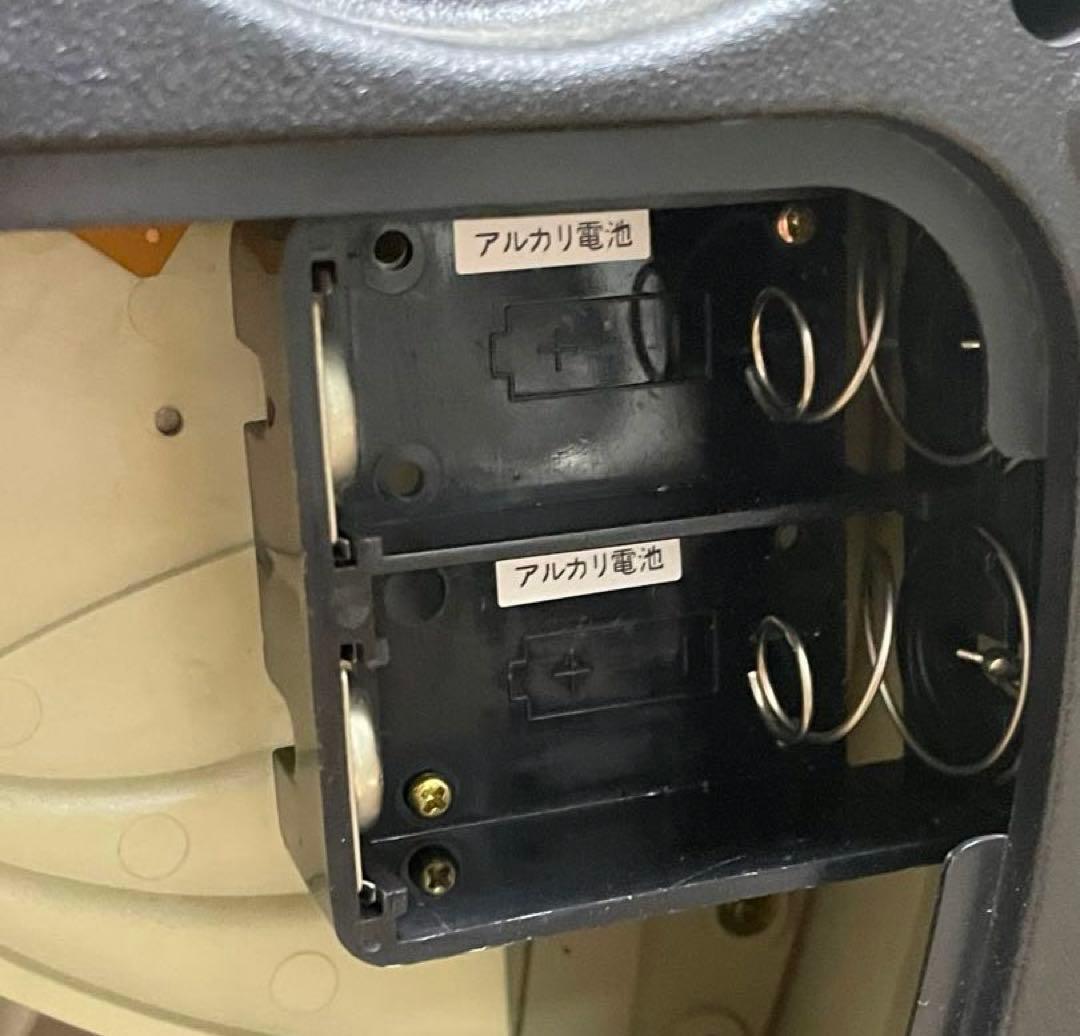 【最安値】AM 219B からくり時計　動作確認済み　セイコー