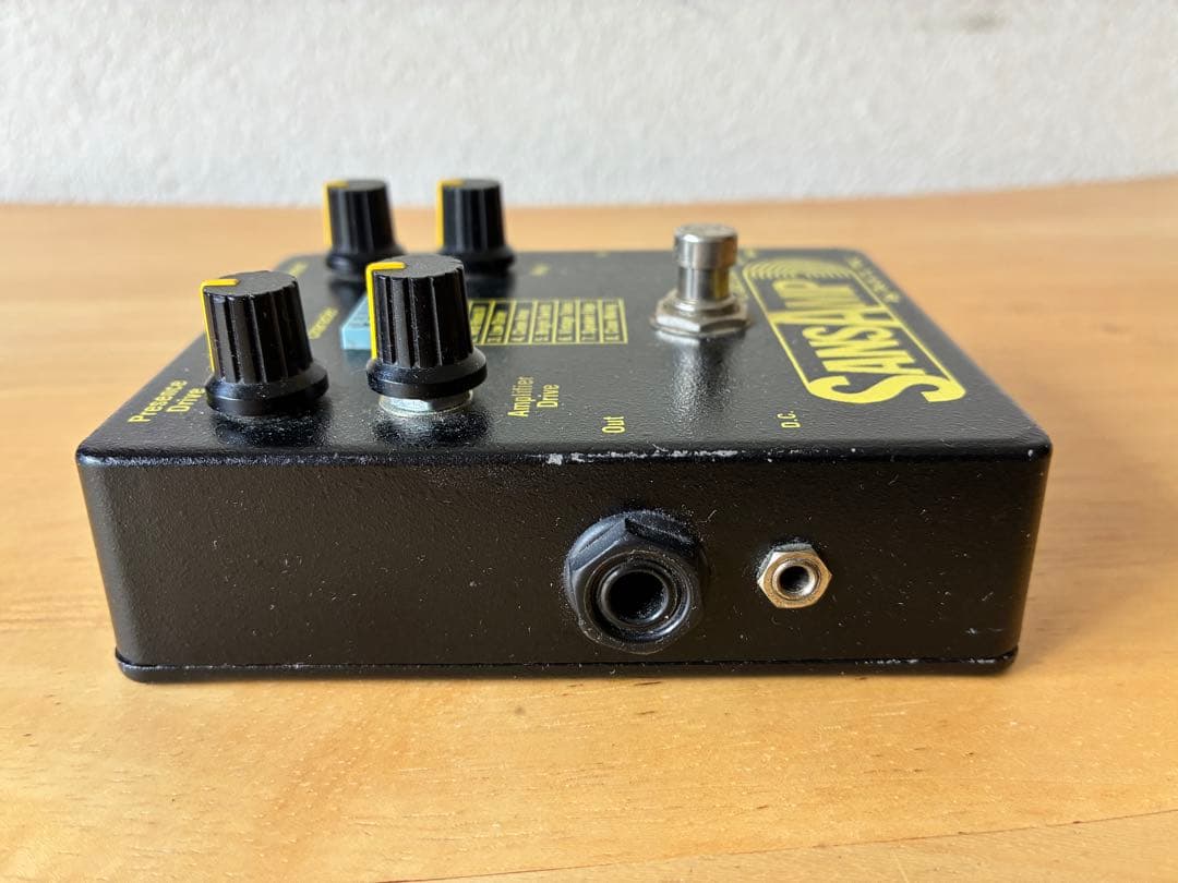 Tech21 SansAmp Classic 20　エフェクター