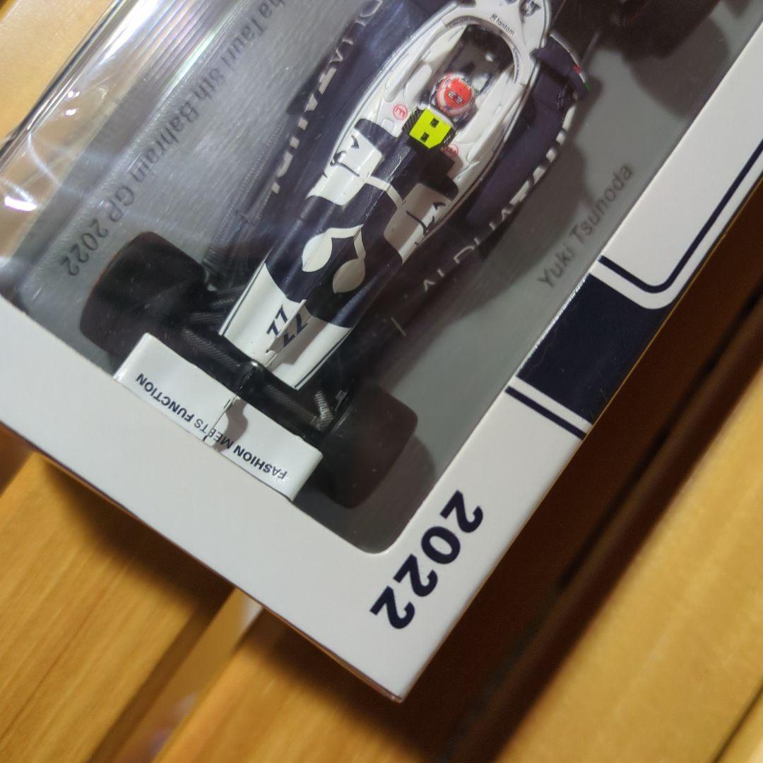 スパーク SPARK スクーデリア アルファタウリ・ホンダ AT03