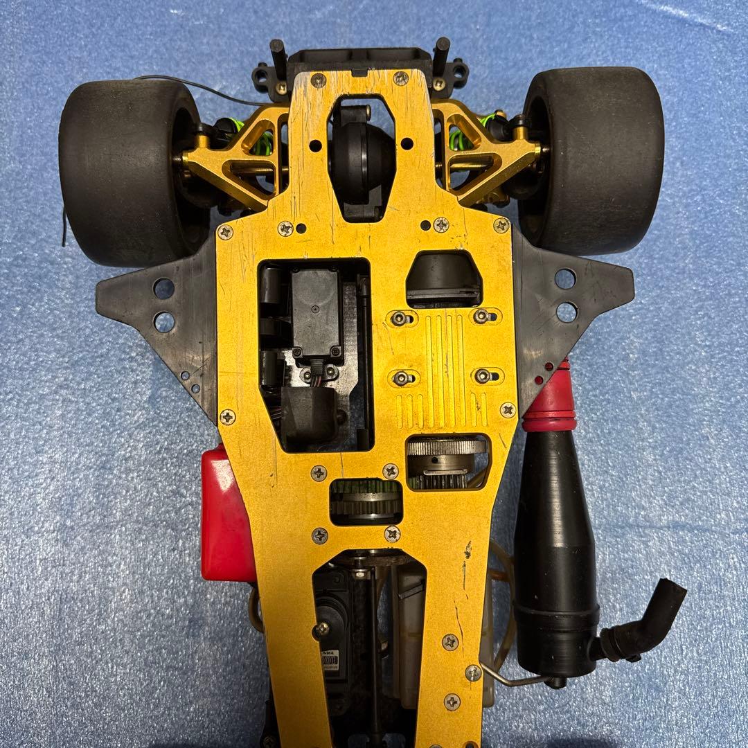 ラジコンエンジン中古品