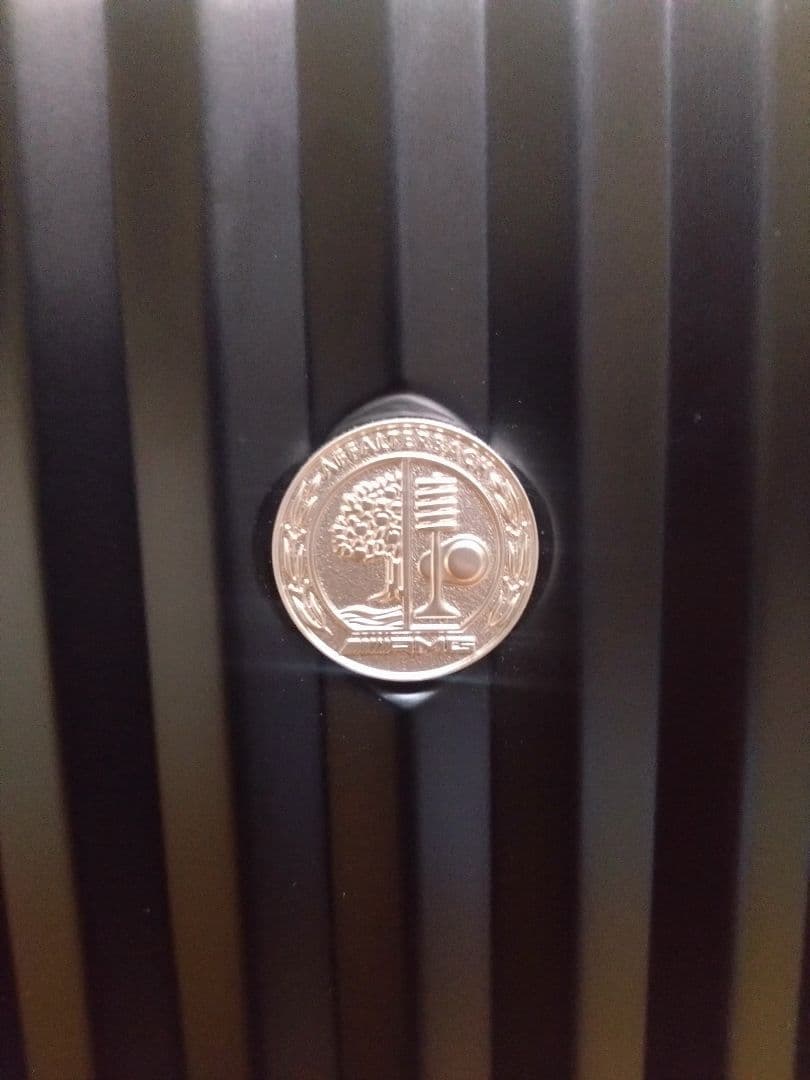 Mercedes-Benz　AMG スーツケース　キャリーケース