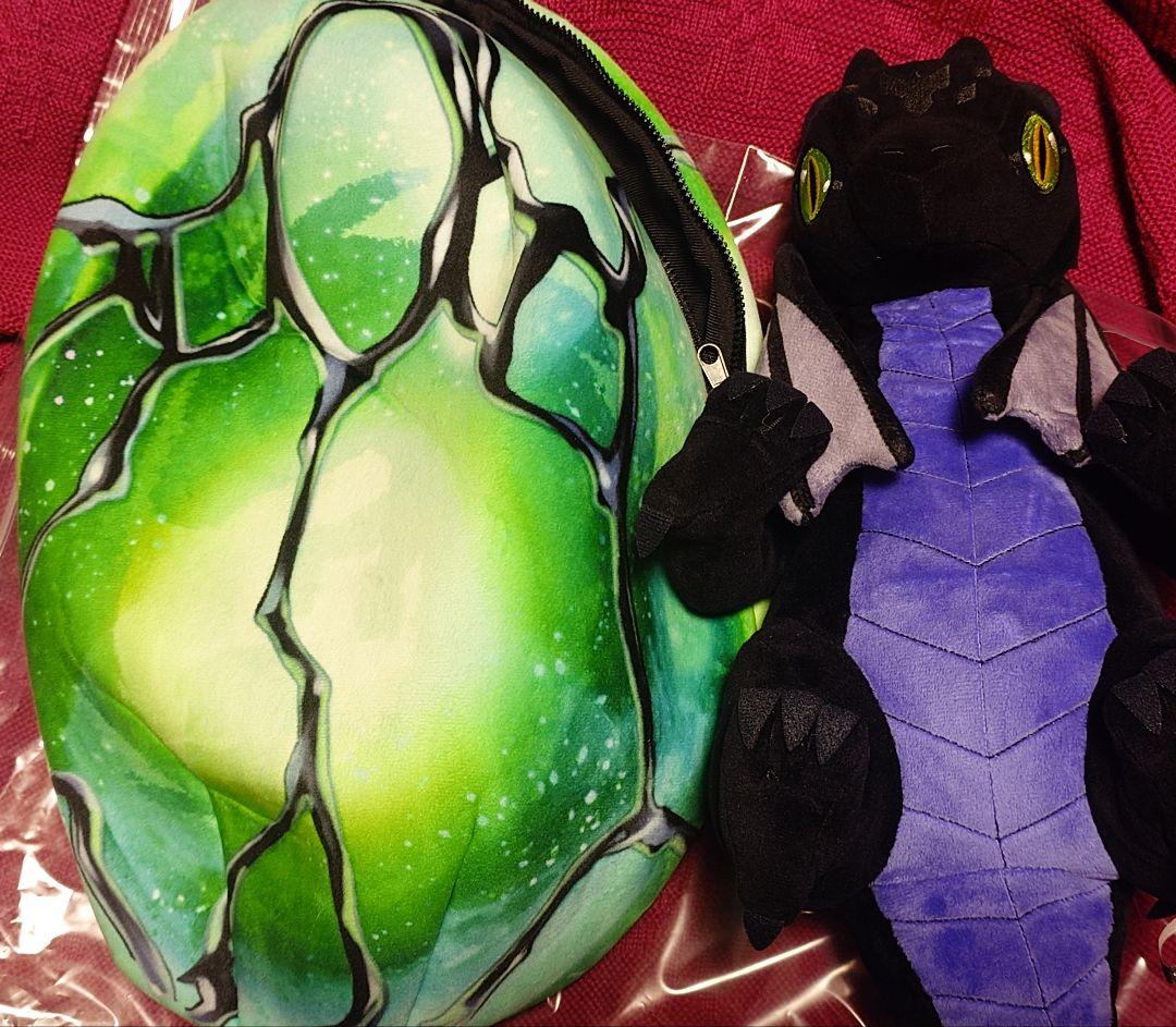 ツイステ　マレウス　幼体　ぬいぐるみ