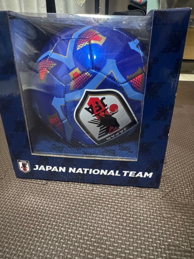 JFAブルーボール 新品