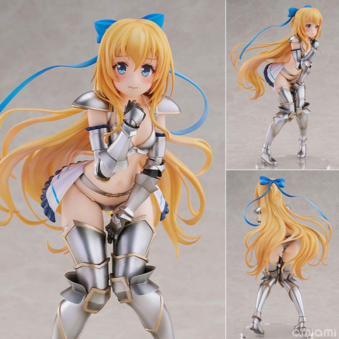 ゴブリンスレイヤー2 女神官 ビキニアーマー フィギュア グッドスマイルカンパニ