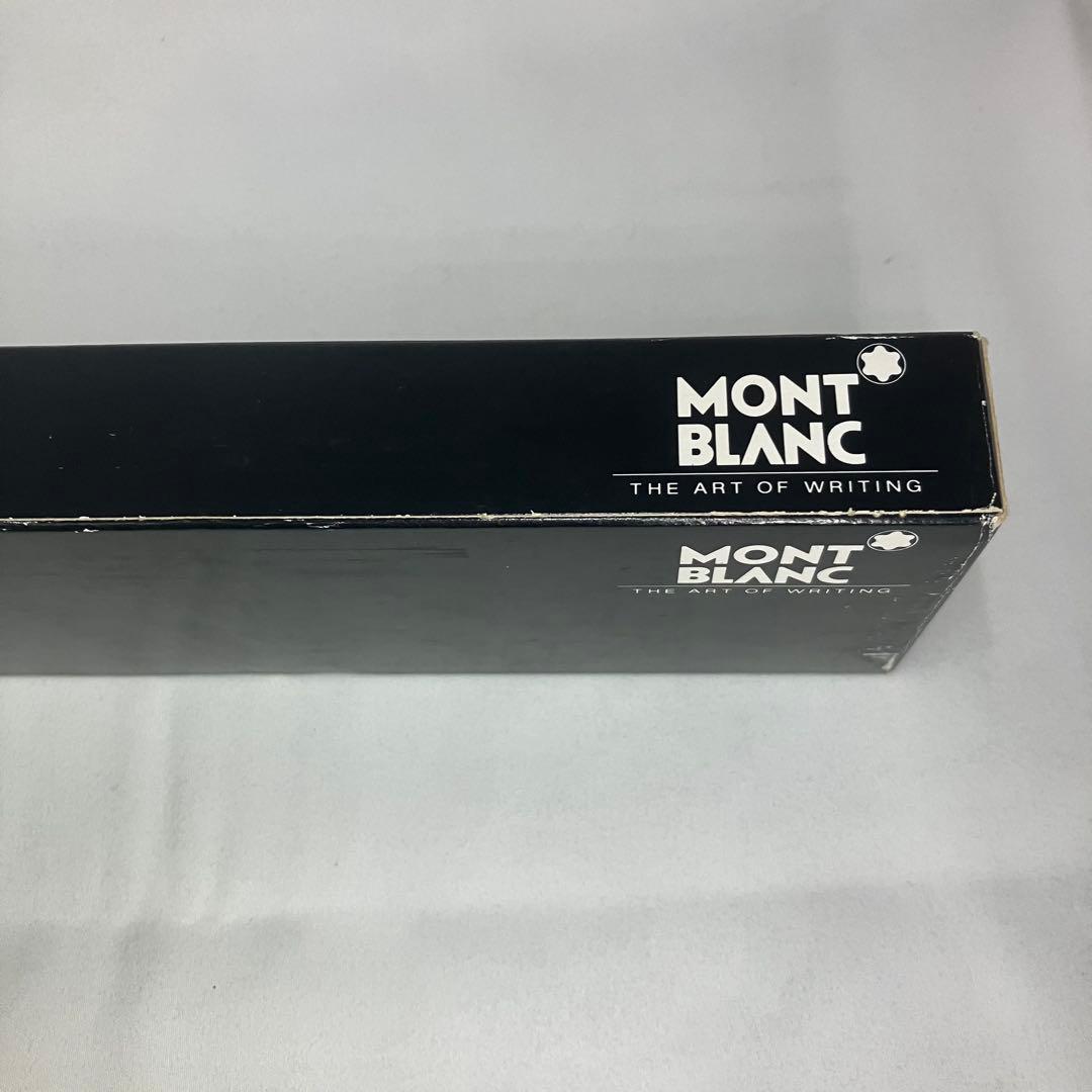 MONTBLANC 万年筆 マイスターシュテュック　144 全金　EF