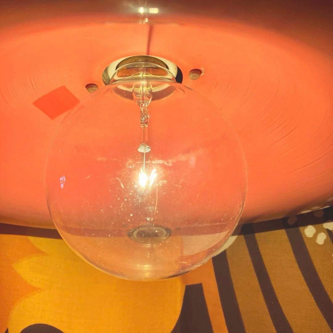 昭和レトロ レトロポップ 照明 ペンダントライト スペースエイジ ナショナル