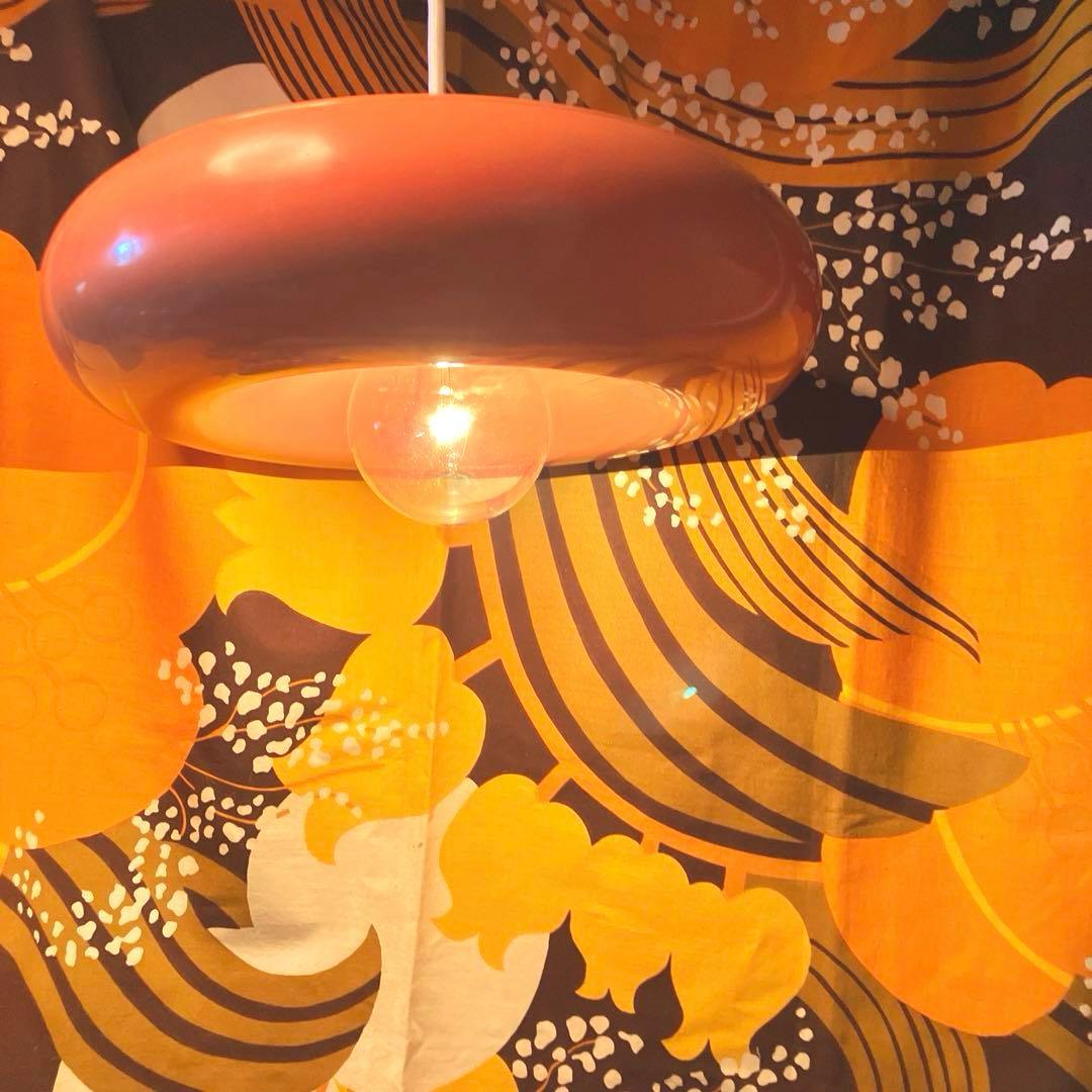 昭和レトロ レトロポップ 照明 ペンダントライト スペースエイジ ナショナル