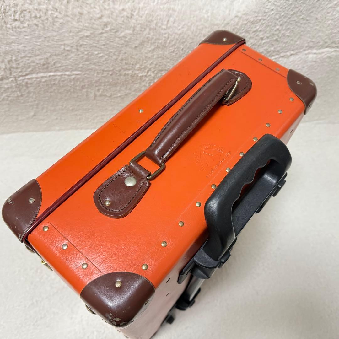GLOBE TROTTER グローブトロッター センテナリー キャリーケース