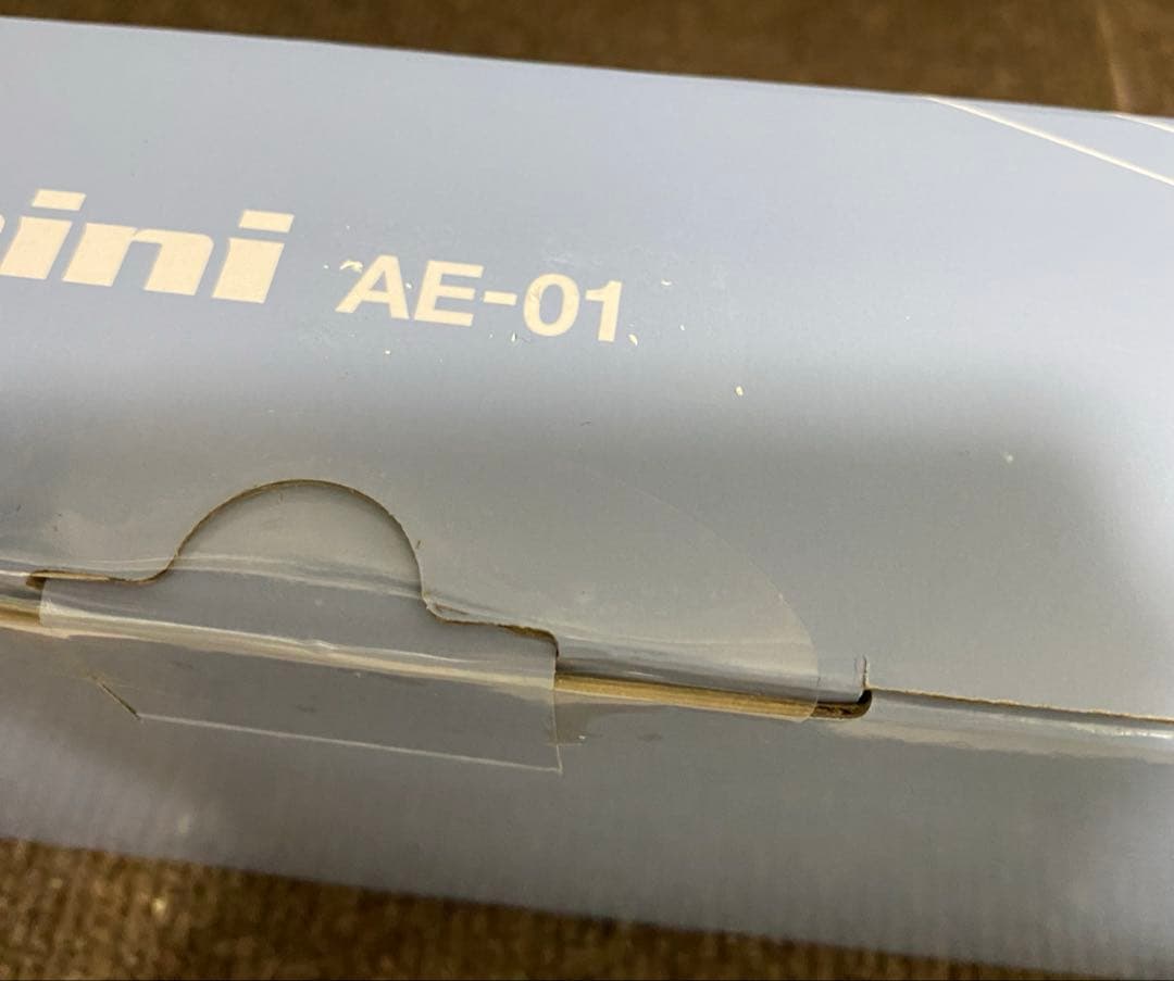 エアロフォンミニ　ローランドAerophone mini AE-01 ゴールド