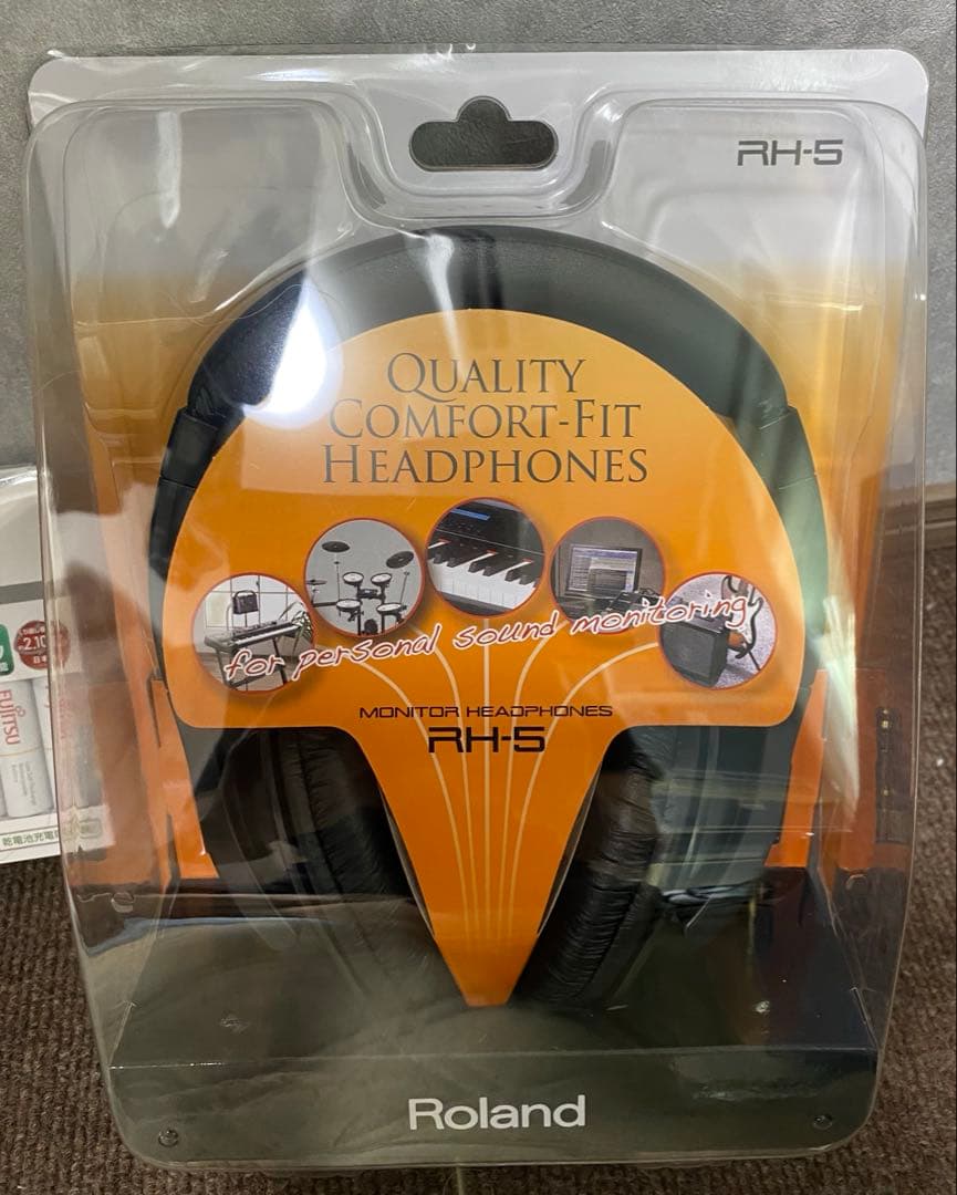 エアロフォンミニ　ローランドAerophone mini AE-01 ゴールド