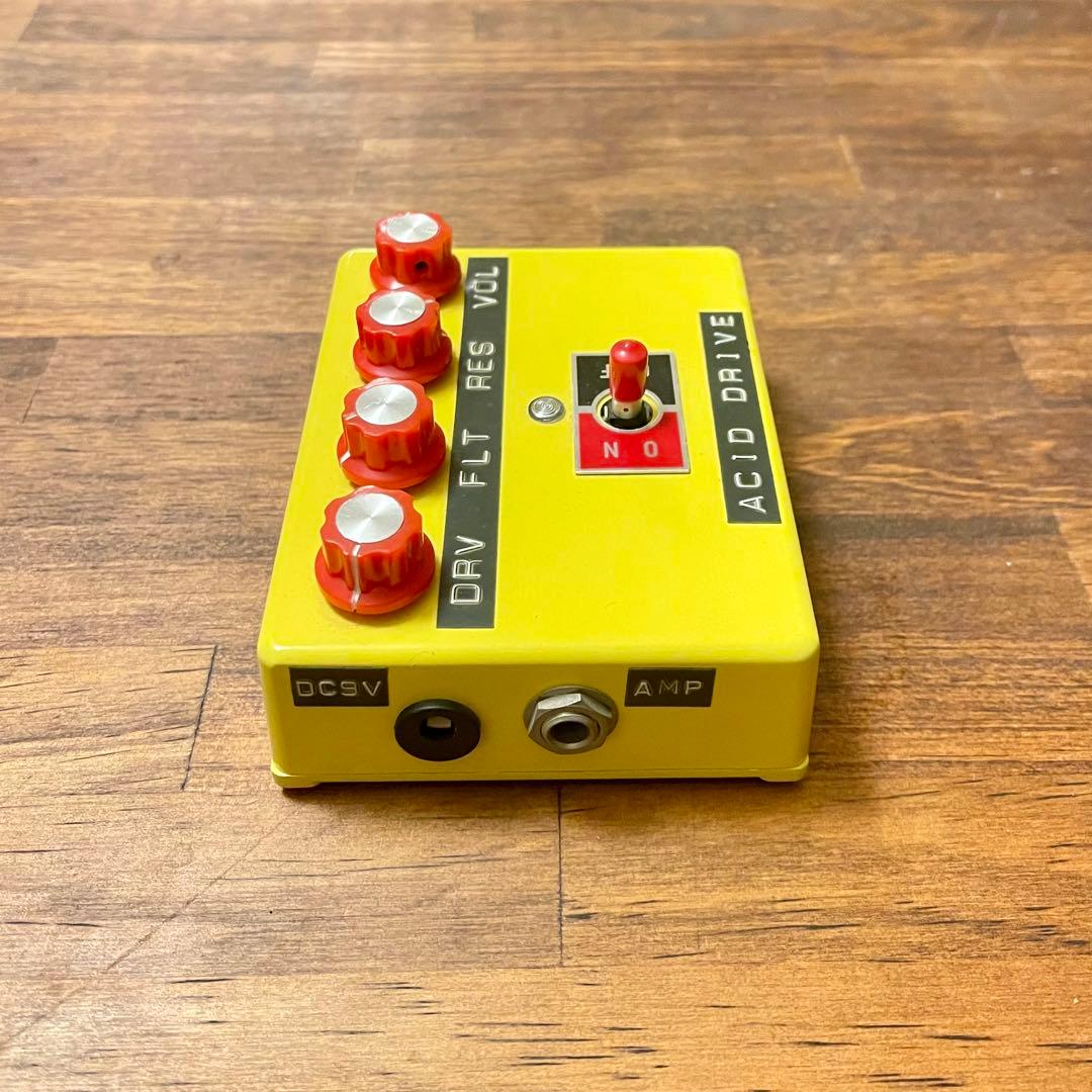 ACID DRIVE (shin’s music) シンセ歪みエフェクター