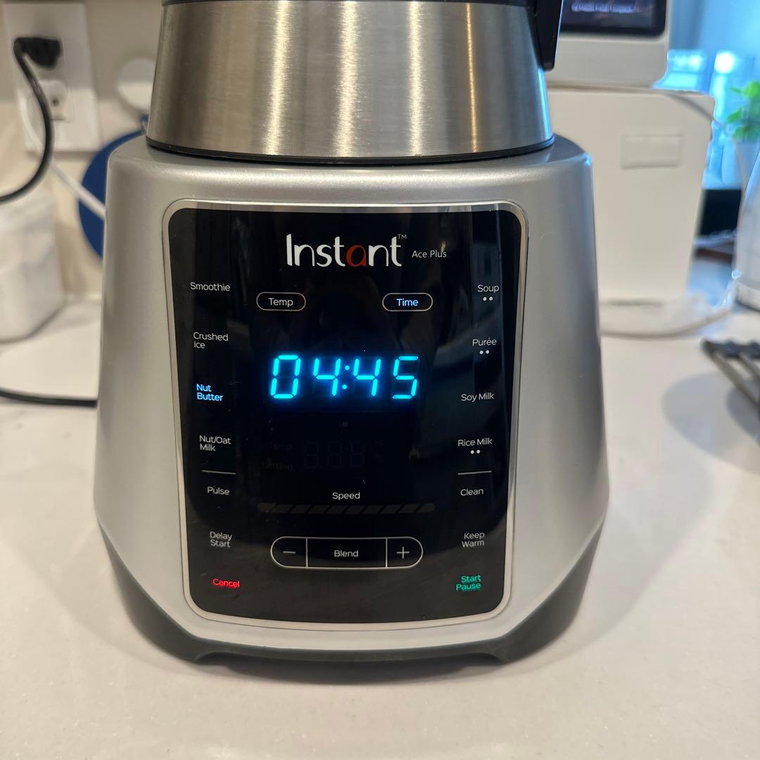 InstantPot AcePlus10-in-1スムージーとスープ用ブレンダー