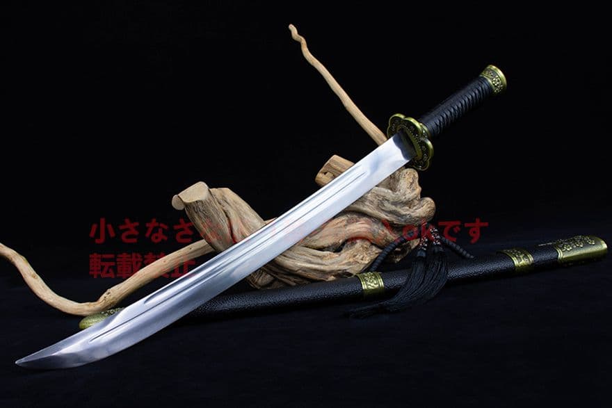 武具　刀装具　日本刀　模造刀   居合刀 清腰刀 繍春刀