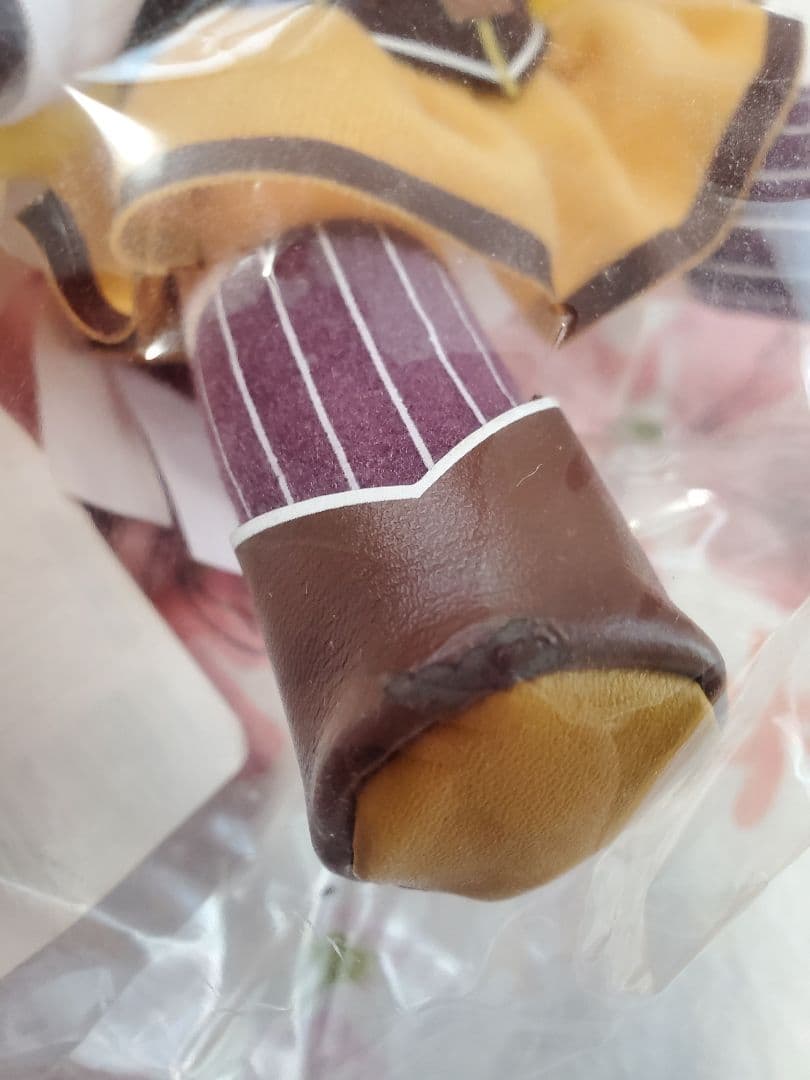 未開封☆巴マミ giftぬいぐるみ 魔法少女まどか☆マギカ