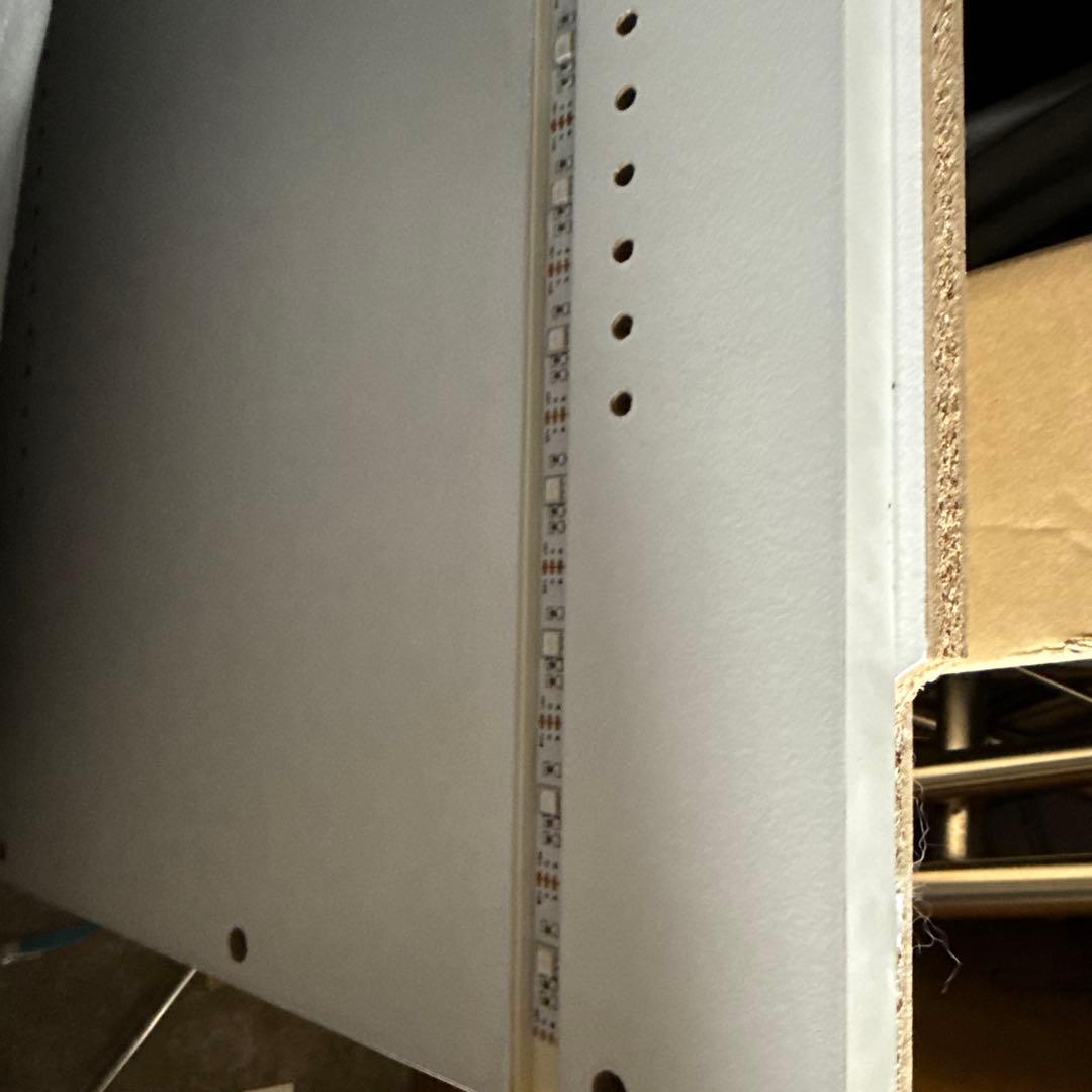 jajan コレクションケース フィギュアラック (LED付き)