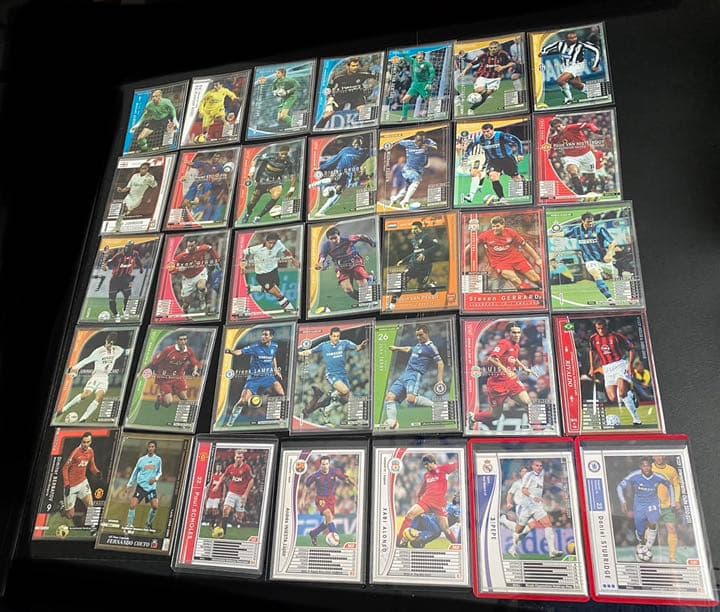 WCCF カードセット コレクション