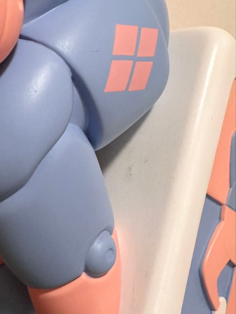 モリー(ハーレイクインコスプレ/パステルカラー版)Byケニー・ウォン