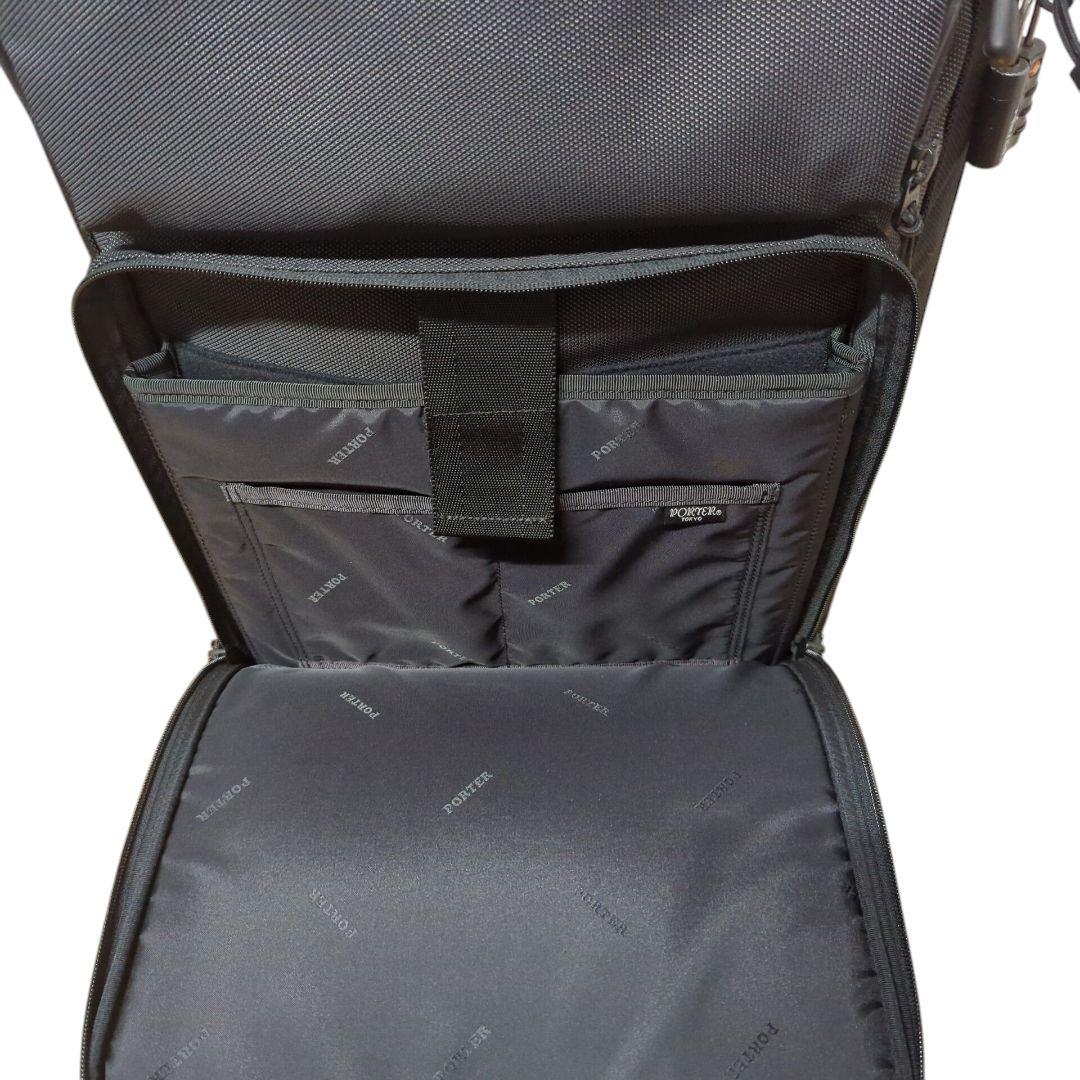 【生産終了モデル】吉田カバン PORTER トロリーケース キャリーバッグ