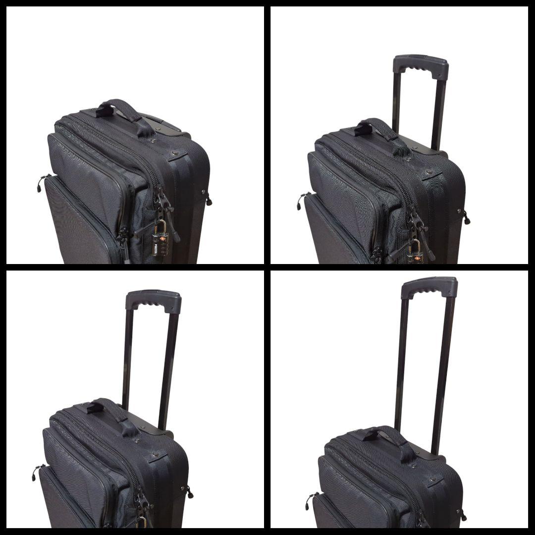 【生産終了モデル】吉田カバン PORTER トロリーケース キャリーバッグ